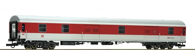Baggage car of DB-Autozug<br /><a href='images/pictures/Roco/230943.jpg' target='_blank'>Full size image</a>